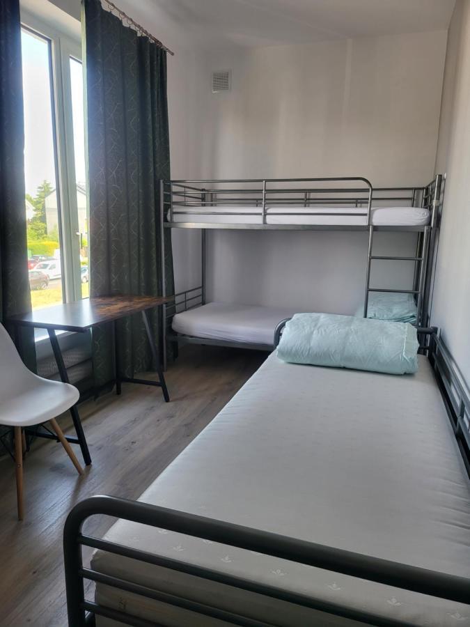 Rooms4Rest Wiertnicza - Private Rooms For Tourists - Atr Consulting Sp, Z O,O, Варшава Экстерьер фото