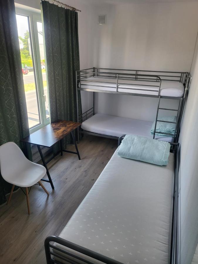Rooms4Rest Wiertnicza - Private Rooms For Tourists - Atr Consulting Sp, Z O,O, Варшава Экстерьер фото