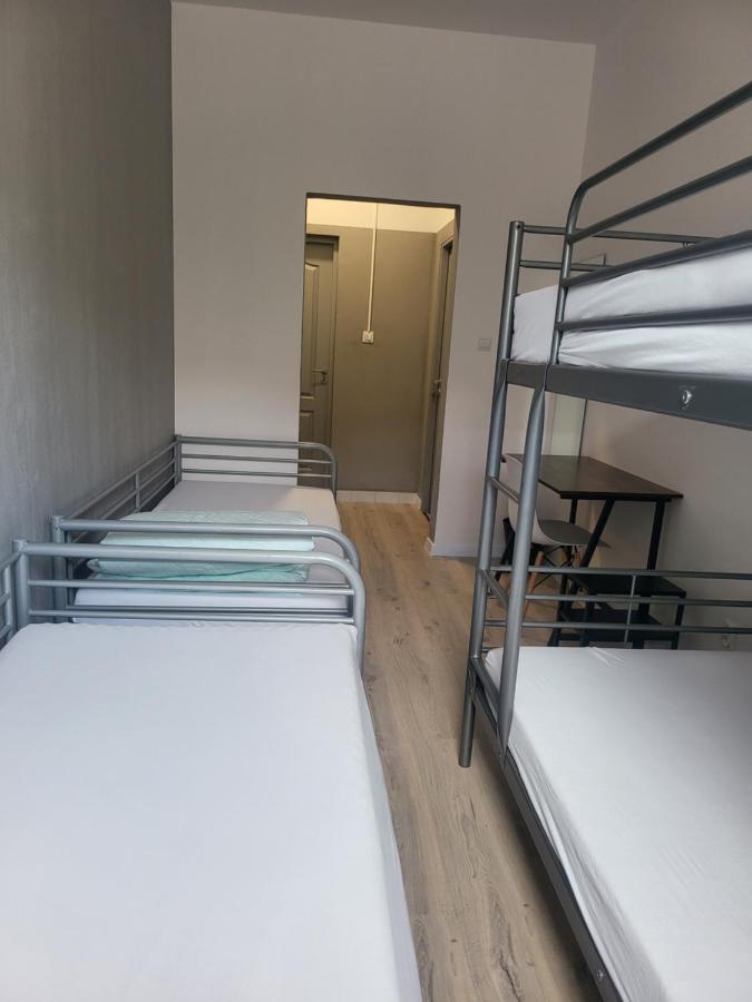 Rooms4Rest Wiertnicza - Private Rooms For Tourists - Atr Consulting Sp, Z O,O, Варшава Экстерьер фото