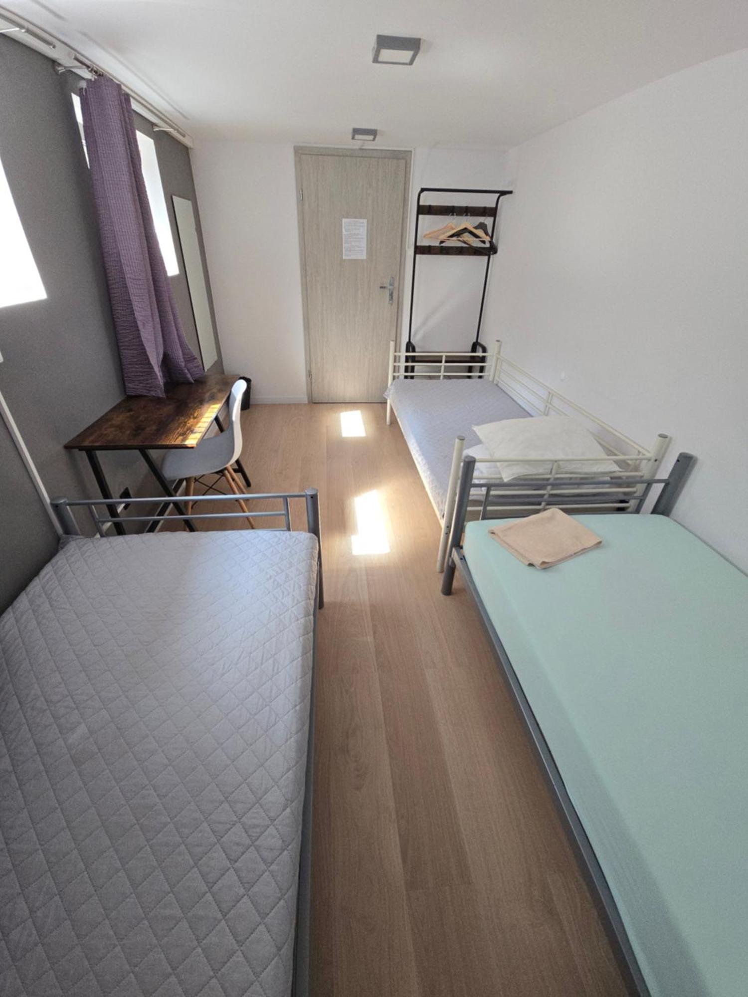 Rooms4Rest Wiertnicza - Private Rooms For Tourists - Atr Consulting Sp, Z O,O, Варшава Экстерьер фото